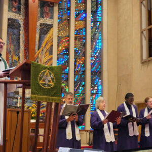 First UMC Church of Stamford, CT