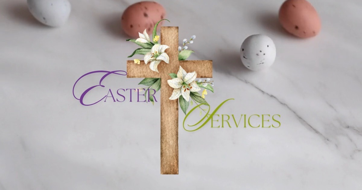 Methodist Easter United Methodist Communion