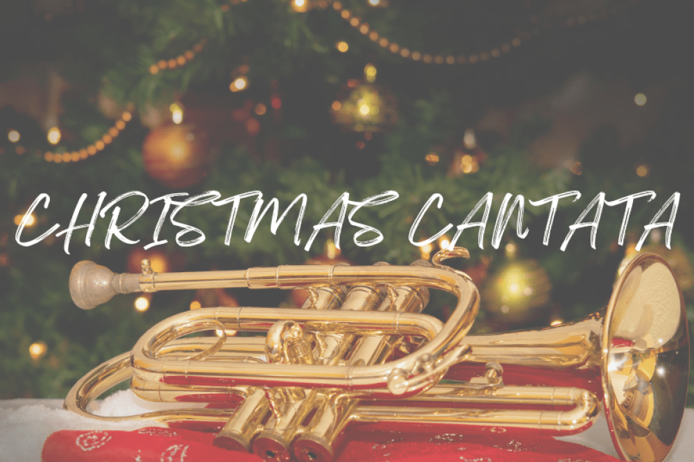 CHRISTMAS CANTATA