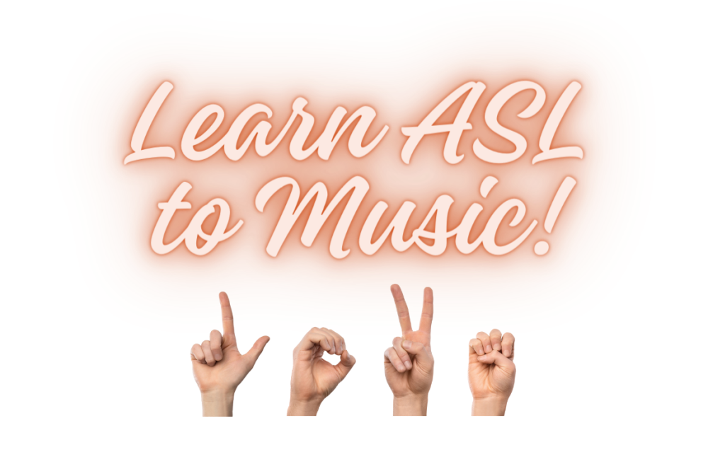 Learn ASL to Music at FUMC