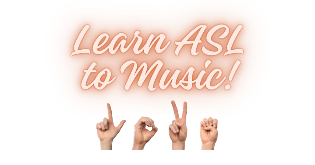 Learn ASL to Music at FUMC