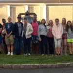 full group leaving pic